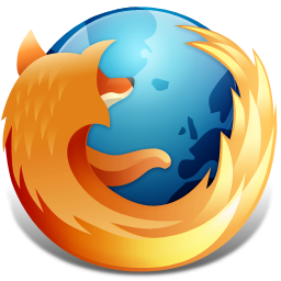 Browser logo firefox